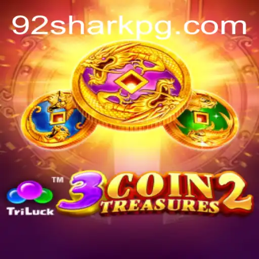 Explorando o Fascinante Mundo de 3CoinTreasures2: O Impacto de 92Shark