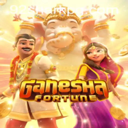 GaneshaFortune: O Encantador Mundo de Sorte com 92Shark