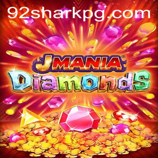 JManiaDiamonds: Descubra a Excitante Aventura de 92Shark