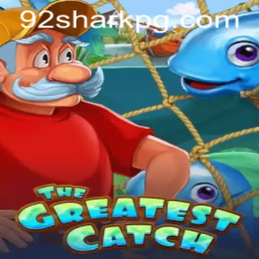 Descubra a Empolgante Aventura de TheGreatestCatch: O Desafio 92Shark