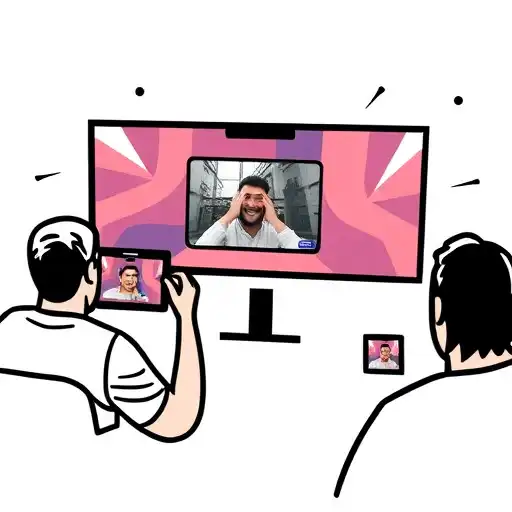 Transmissão ao vivo