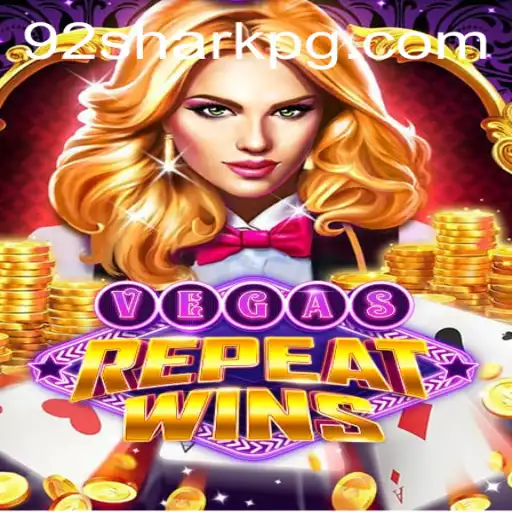 VegasRepeatWins: O Guia Completo para Vencer com 92Shark